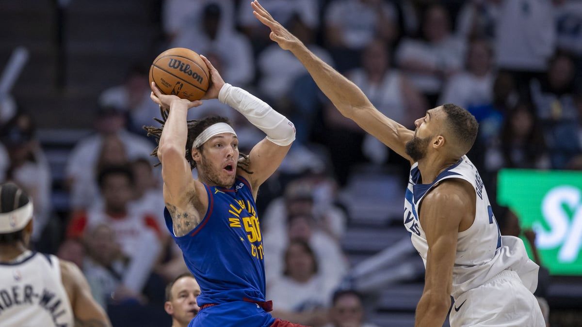 NBA.. ناغتس‭ ‬يقلص الفارق مع مينيسوتا بنصف نهائي القسم الغربي