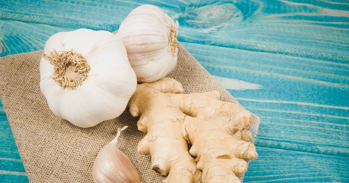 هل الجمع بين الزنجبيل والثوم يقلل من فوائدهما؟