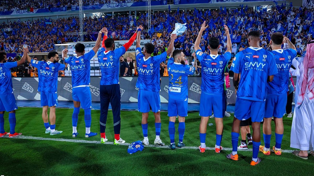 أعجب بها نواف العقيدي.. تفاعل مع سخرية حساب رياضي من رونالدو بعد تتويج الهلال