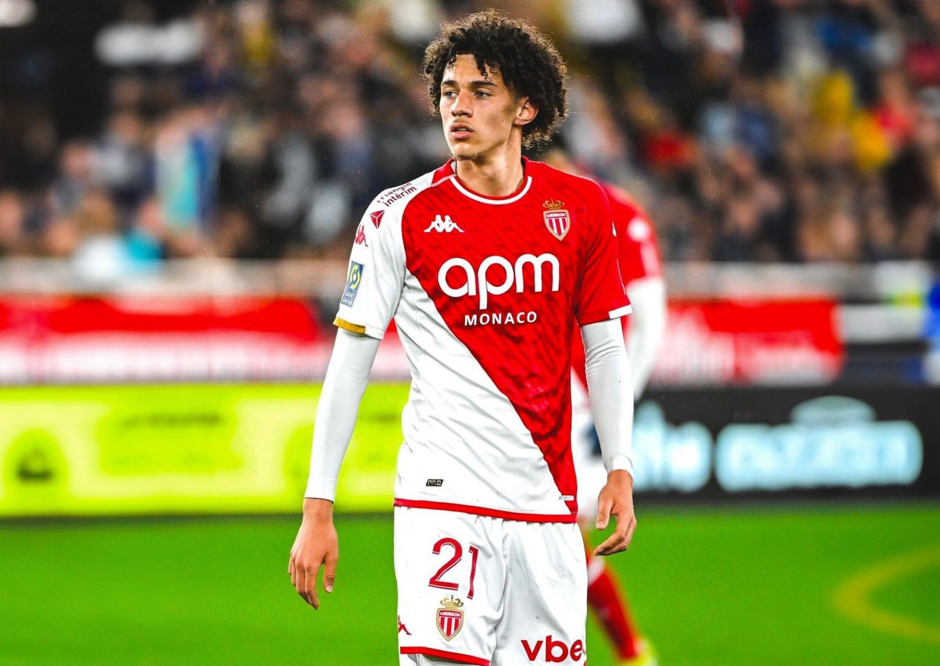 من أصول جزائرية.. خليفة مبابي تحت رادار سان جيرمان - موقع الخليج الان