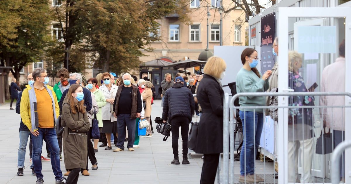 قضايا الدفاع تهيمن على الانتخابات الرئاسية في ليتوانيا