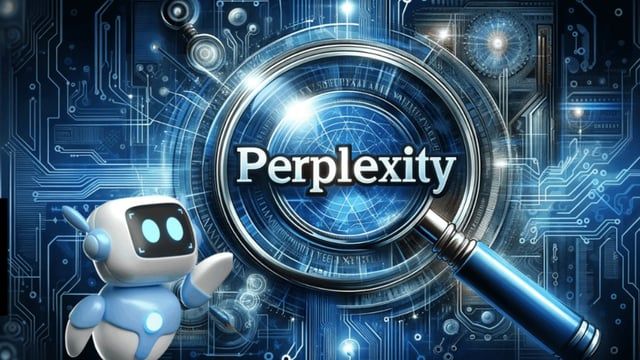"Perplexity" محرك بحث مدعوم بالذكاء الاصطناعي ينافس غوغل