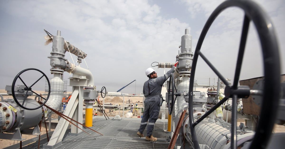 شركات صينية تفوز بعقود للتنقيب في حقول نفط وغاز عراقية