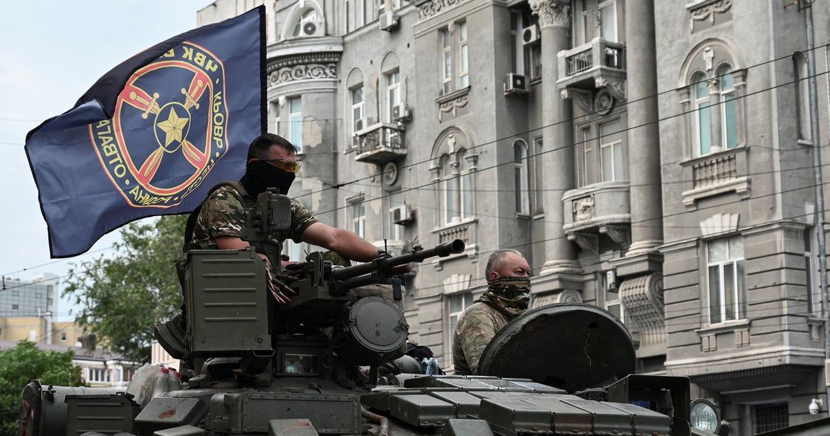 هل تُفاقم "فاغنر" التوتر الحدودي بين موريتانيا ومالي؟