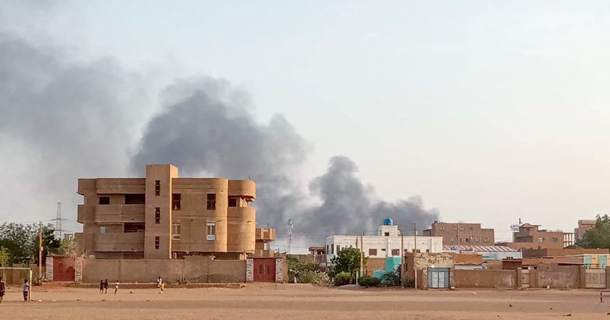 السودان.. نزوح جماعي واشتباكات ضارية في الفاشر