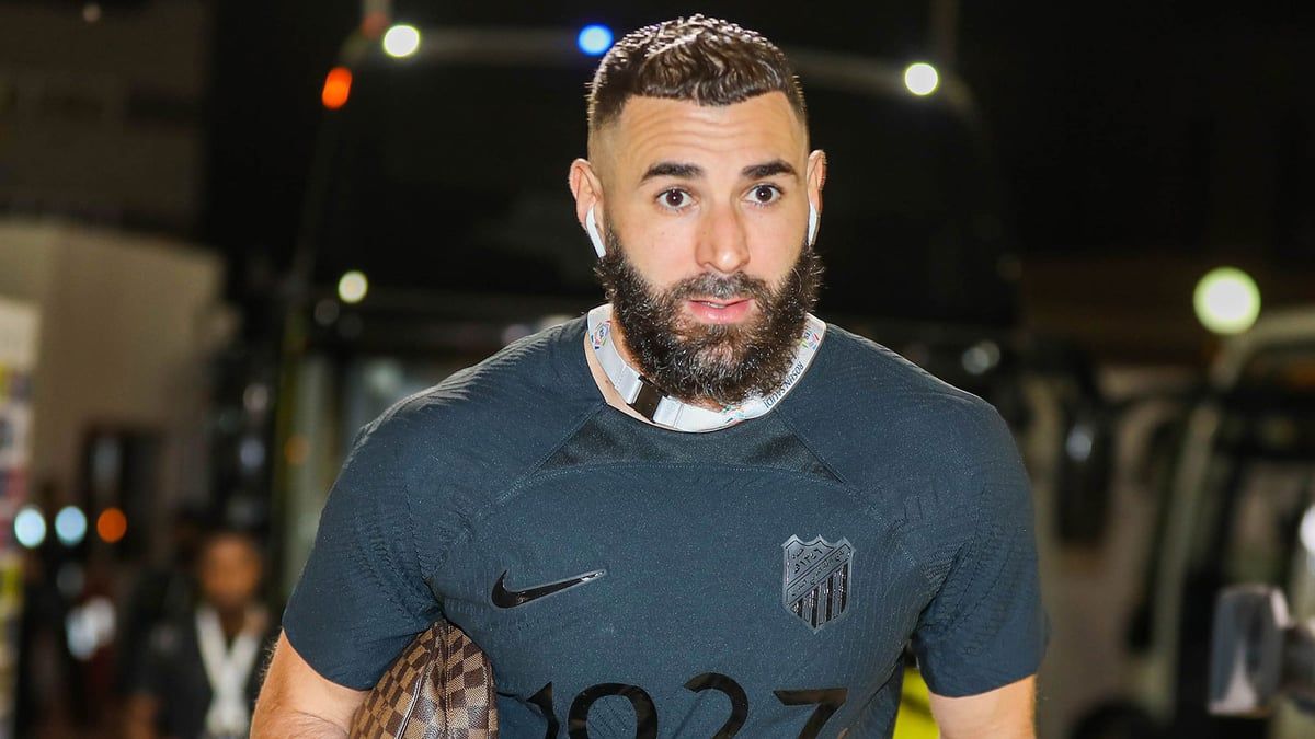بنزيما يثير استياء جماهير الاتحاد السعودي مجددًا (صورة)