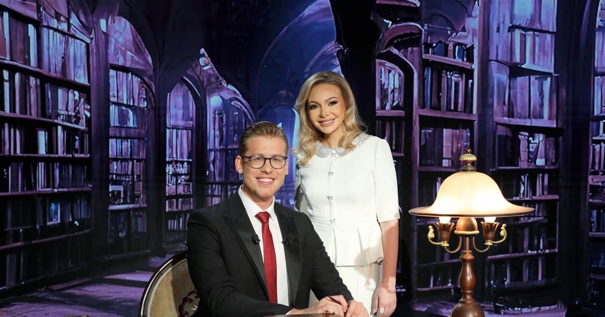 نادين تحسين بيك تكشف عن إصابتها بمرض خطير (فيديو)