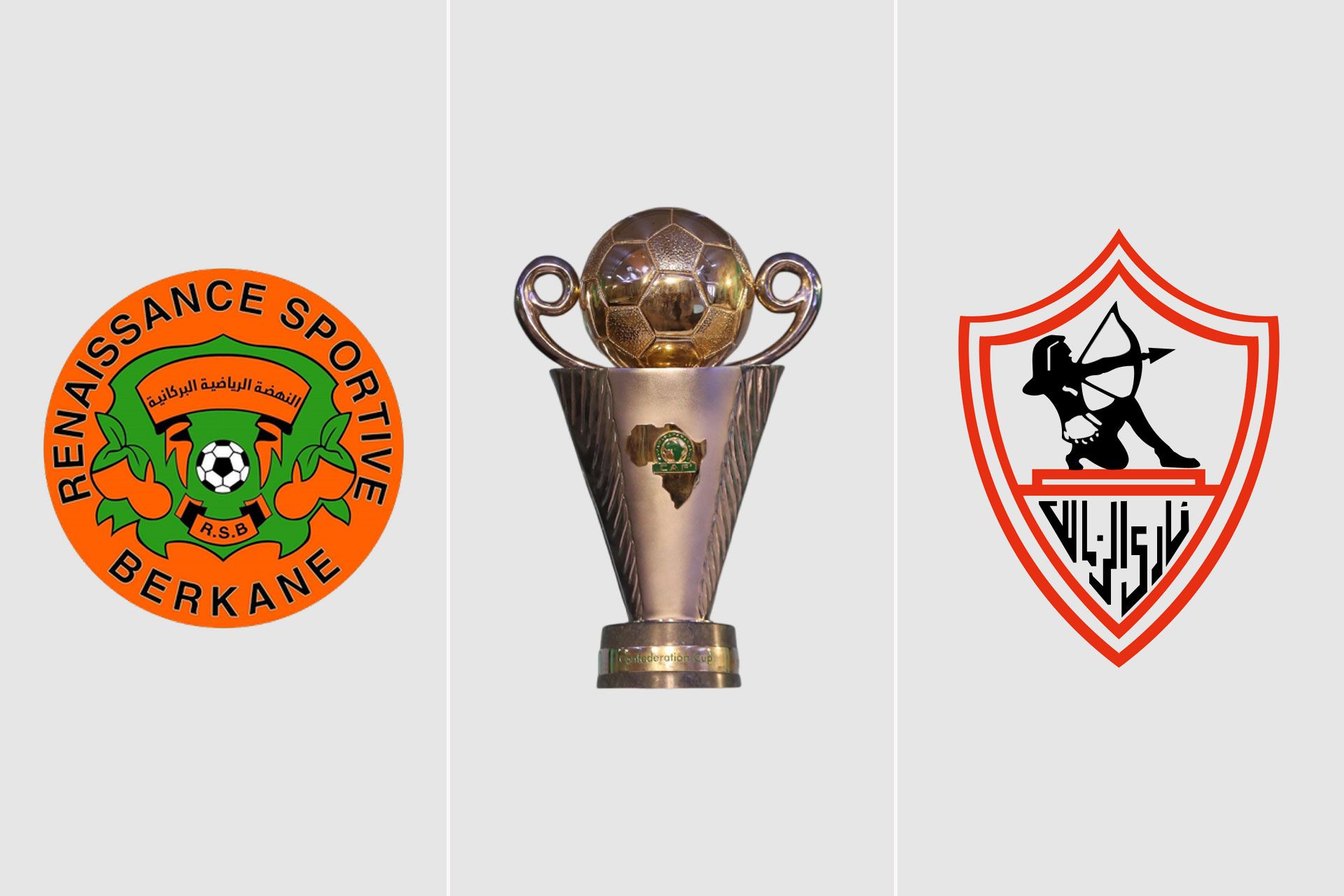 موعد مباراة نهضة بركان والزمالك بنهائي كأس الكونفدرالية الأفريقية والقنوات الناقلة - موقع الخليج الان