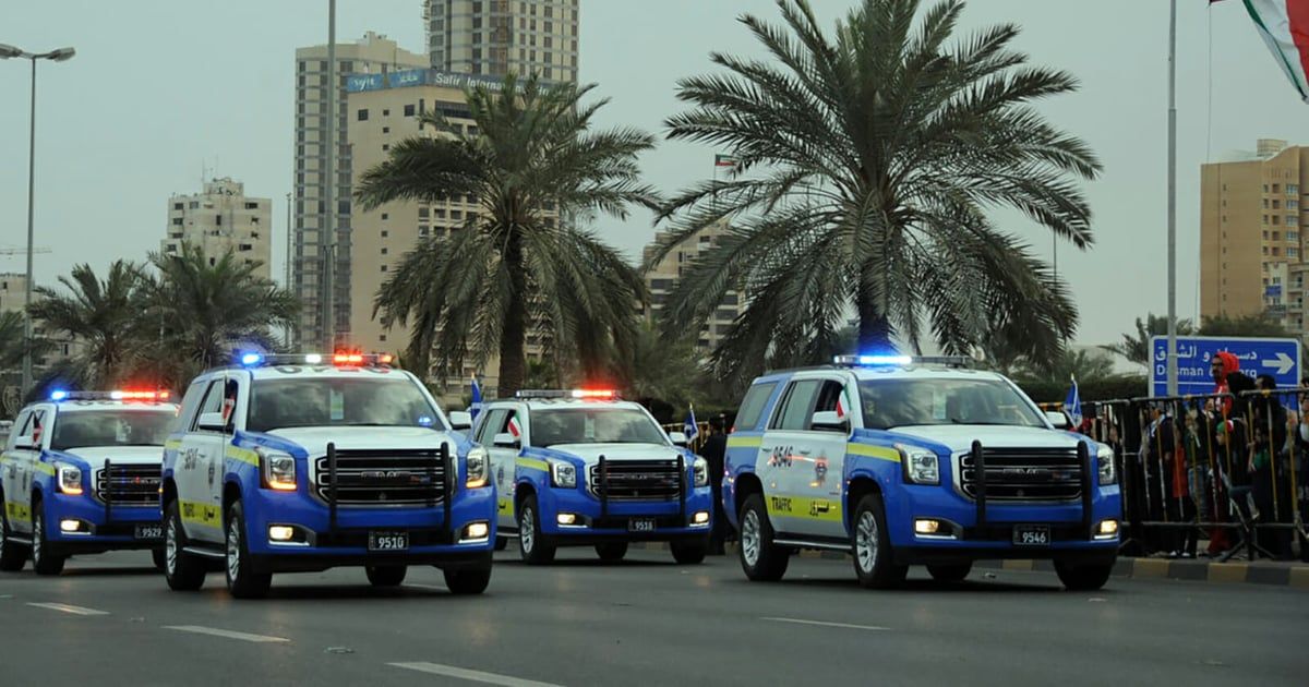 الكويت تنشر صور 24 متهما بارتكاب أعمال منافية للآداب