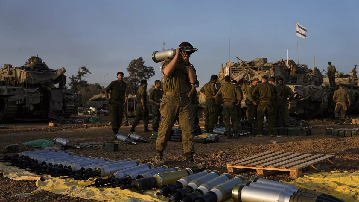 صحيفة: أمريكا ستزود إسرائيل بقنابل شرط عدم استخدامها في رفح