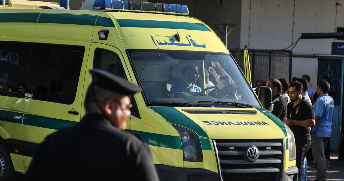 إنقاذ 11 شخصا من تحت أنقاض عقار سكني في الإسكندرية