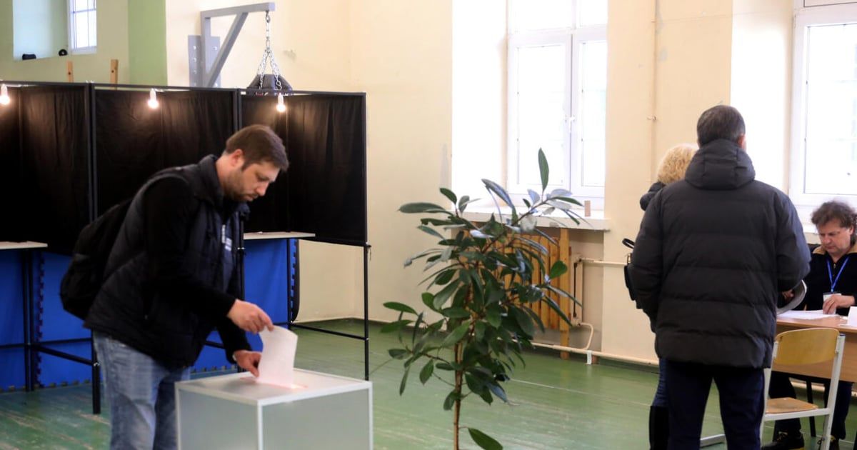 بعد حملة ركزت على الأمن.. نوسيدا يتجه لولاية رئاسية ثانية في ليتوانيا