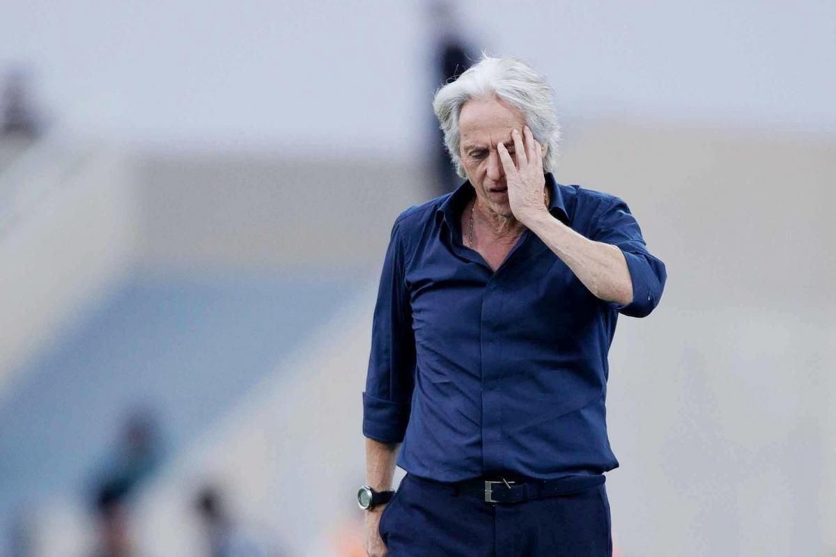 تصريحات نارية من الجابر... خيسوس مدرب ممتاز ولكنني أخشى هذا الشخص مع الهلال السعودي - موقع الخليج الان