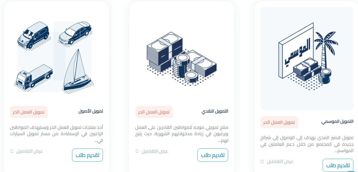 شروط قرض العمل الحر للنساء وكيفية تقديم طلب الاستفادة منه - موقع الخليج الان