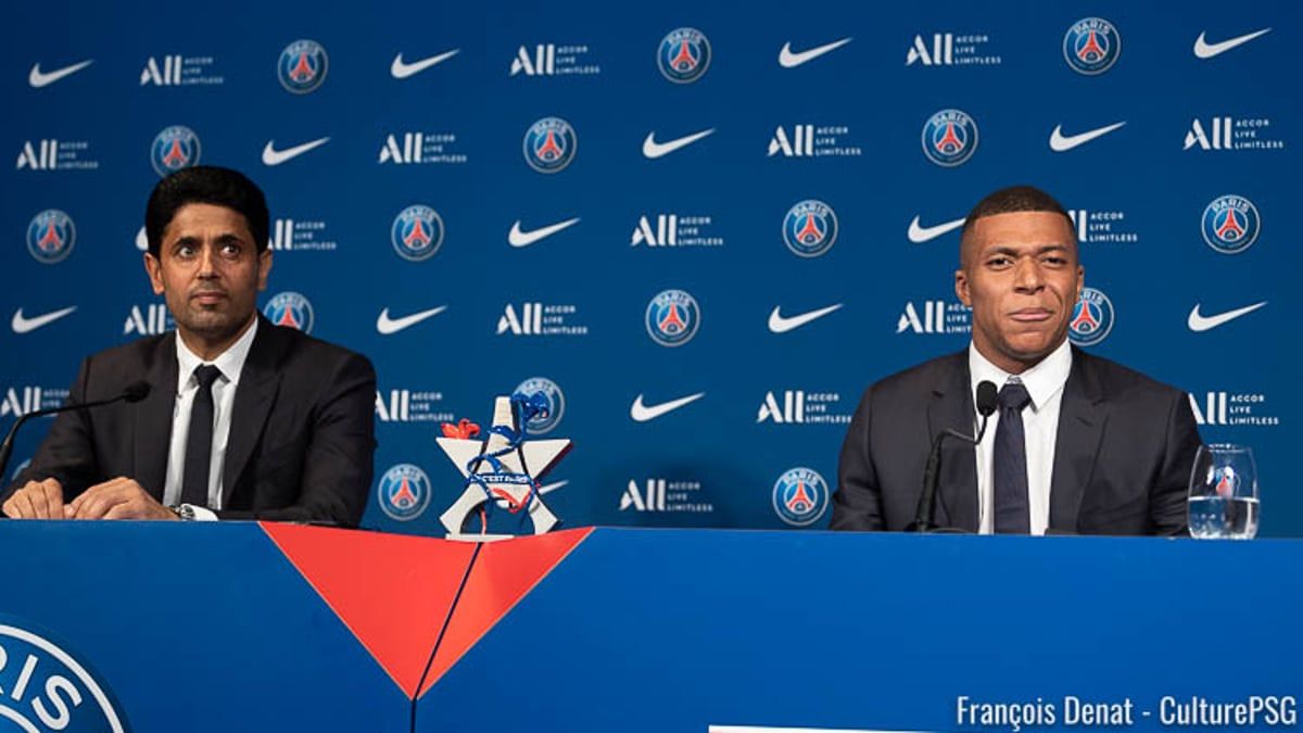 أول تعليق من سان جيرمان على اشتباك مبابي والخليفي