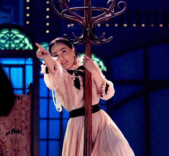 بعد غياب طويل.. شريهان تستعد لتقديم عمل تاريخي