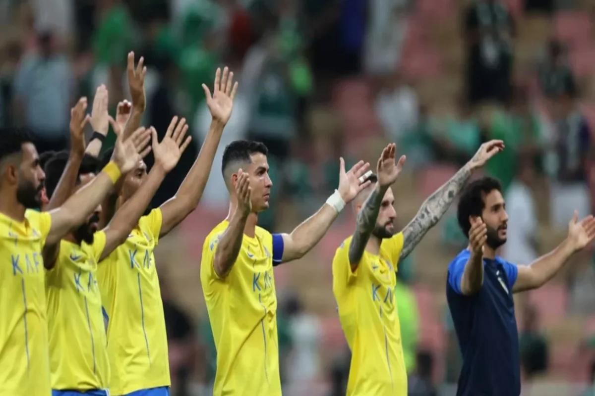 اعترفوا على أنفسهم!! الدويش يكتشف ثغرة تثبت الضرر التحكيمي الذي وقع فيه النصر في روشن - موقع الخليج الان