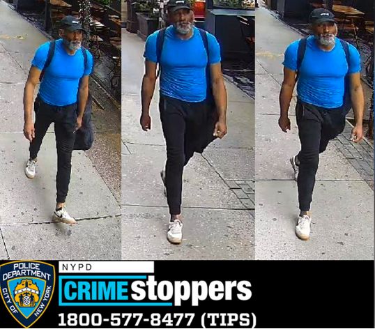 نجم أمريكي شهير يتعرَّض للضرب في شوارع نيويورك (صور)