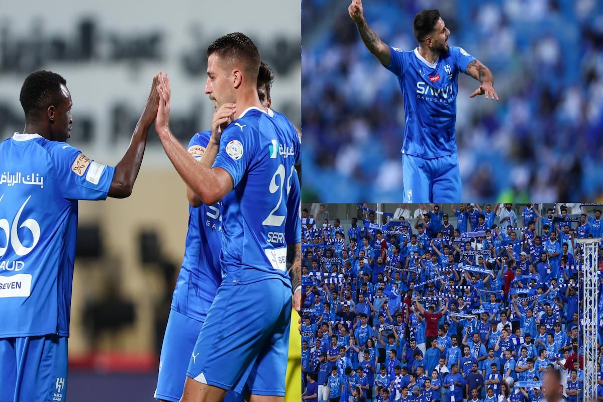 لا حكام ولا دعم مالي!! تصريحات نارية من العجلان حول سبب تتويج الهلال بروشن - موقع الخليج الان