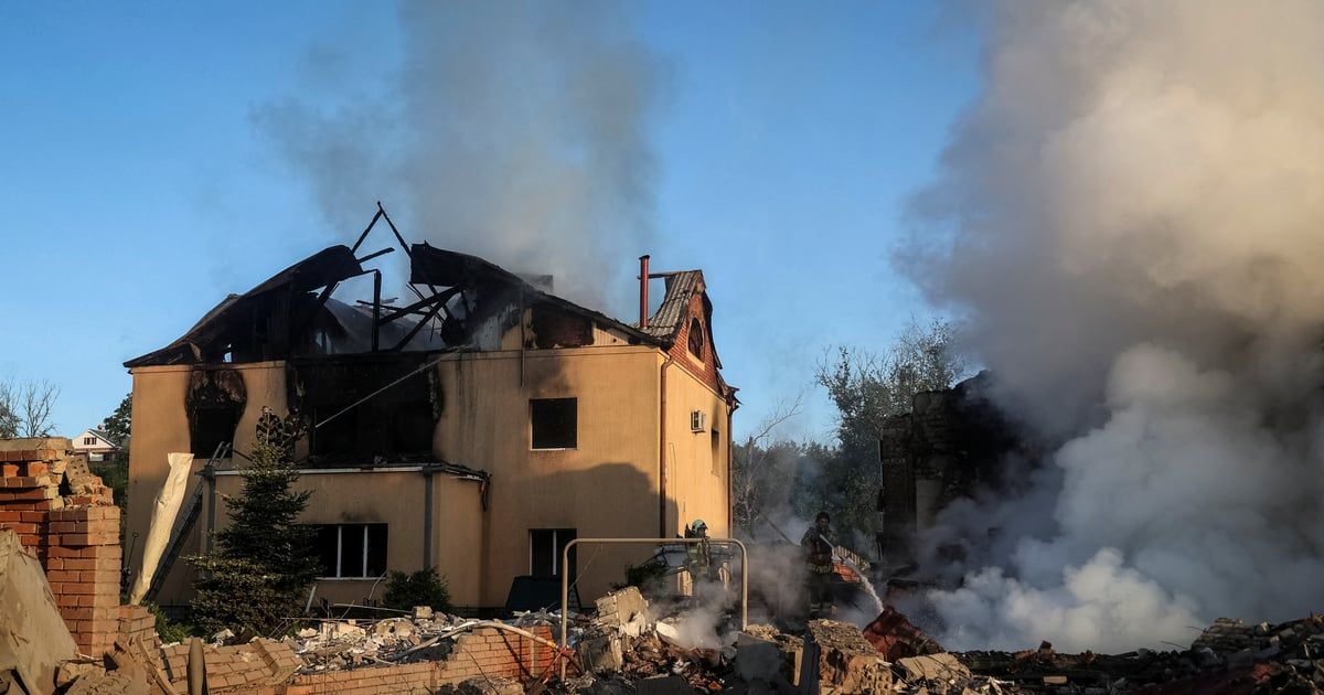 أين تتجه الحرب الروسية الأوكرانية بعد خاركيف؟