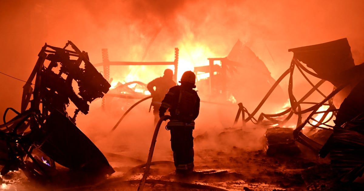 معارك خاركيف تستعر على وقع التقدم الروسي