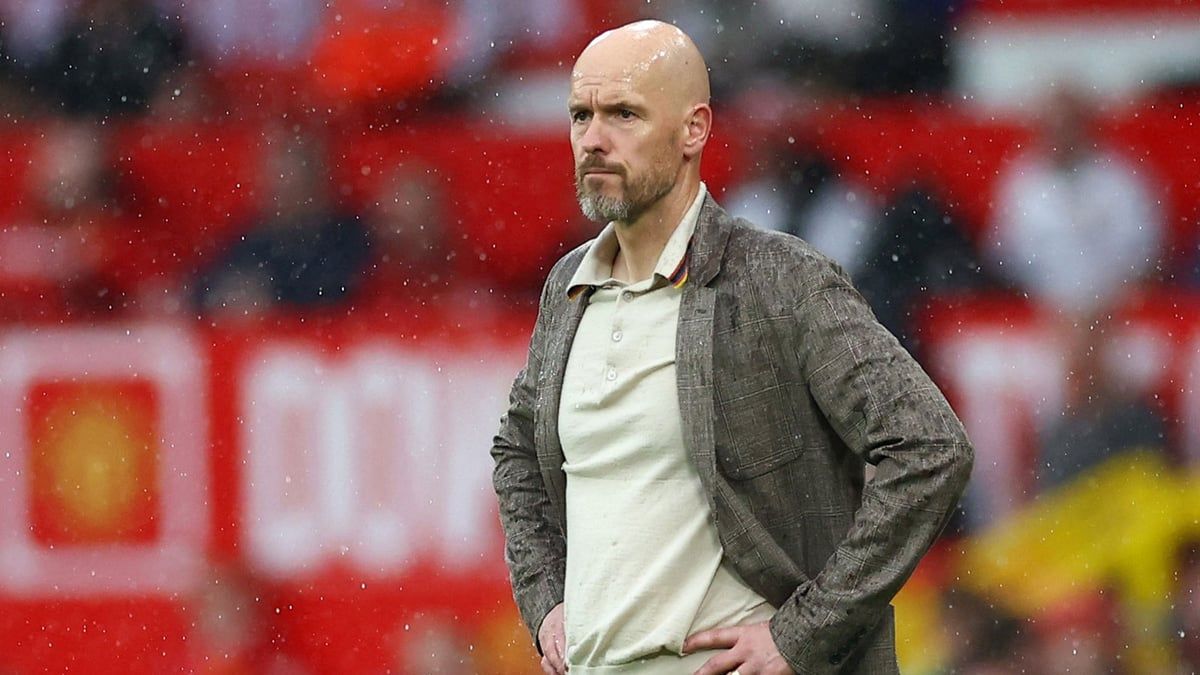 تين هاغ يكشف سبب تراجع مستوى مانشستر يونايتد