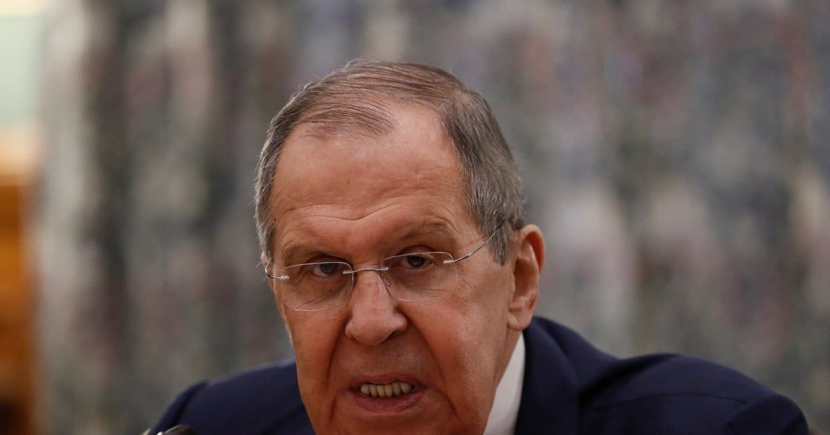 لافروف: مستعدون لمواجهة الغرب في ساحة أوكرانيا