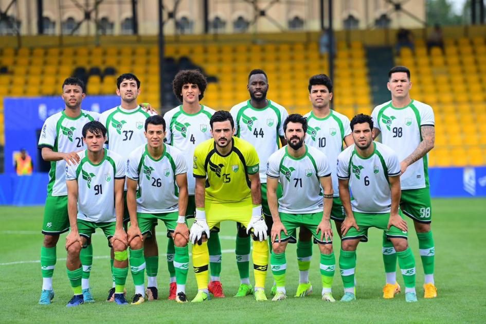 نفط الوسط من بطل الدوري العراقي إلى القاع