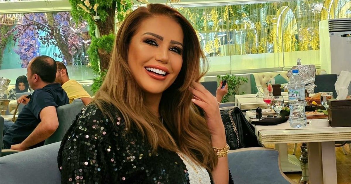 سوسن ميخائيل باكية: مجبرة على فتح بث مباشر في "تيك توك"(فيديو)