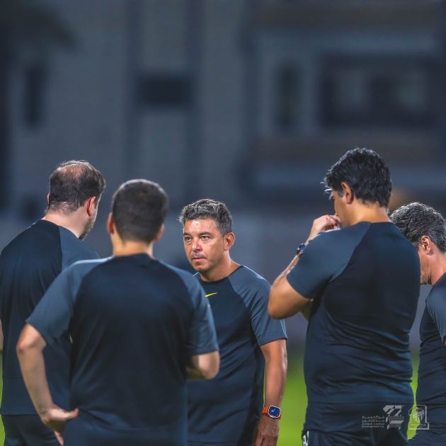 هل اقتربت أيام غاياردو مع اتحاد جدة من النهاية؟