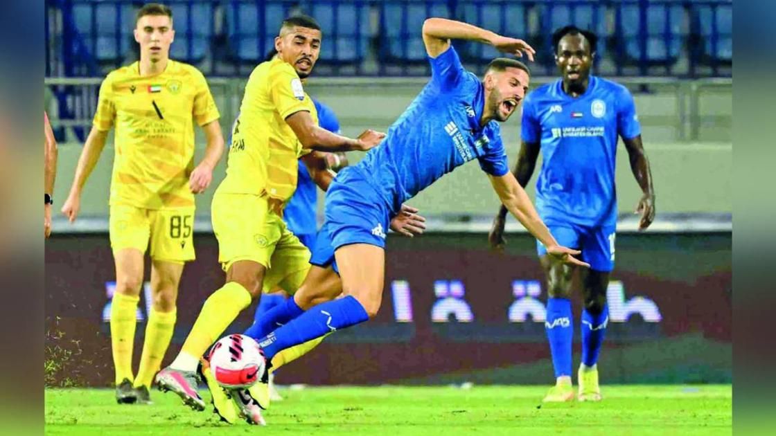 بعد 38 عاماً.. الوصل والنصر يتواجهان مجدداً في نهائي كأس رئيس الدولة