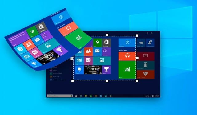 طرق عدة للحصول على لقطة شاشة في ويندوز.. تعرف عليها
