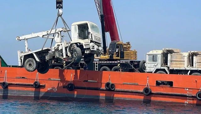 سلطنة عمان تدشن متحفاً تحت الماء (فيديو)