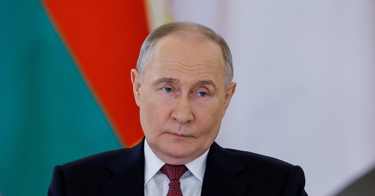 بوتين يعين مساعدين ويحتفظ برئيس مكتبه