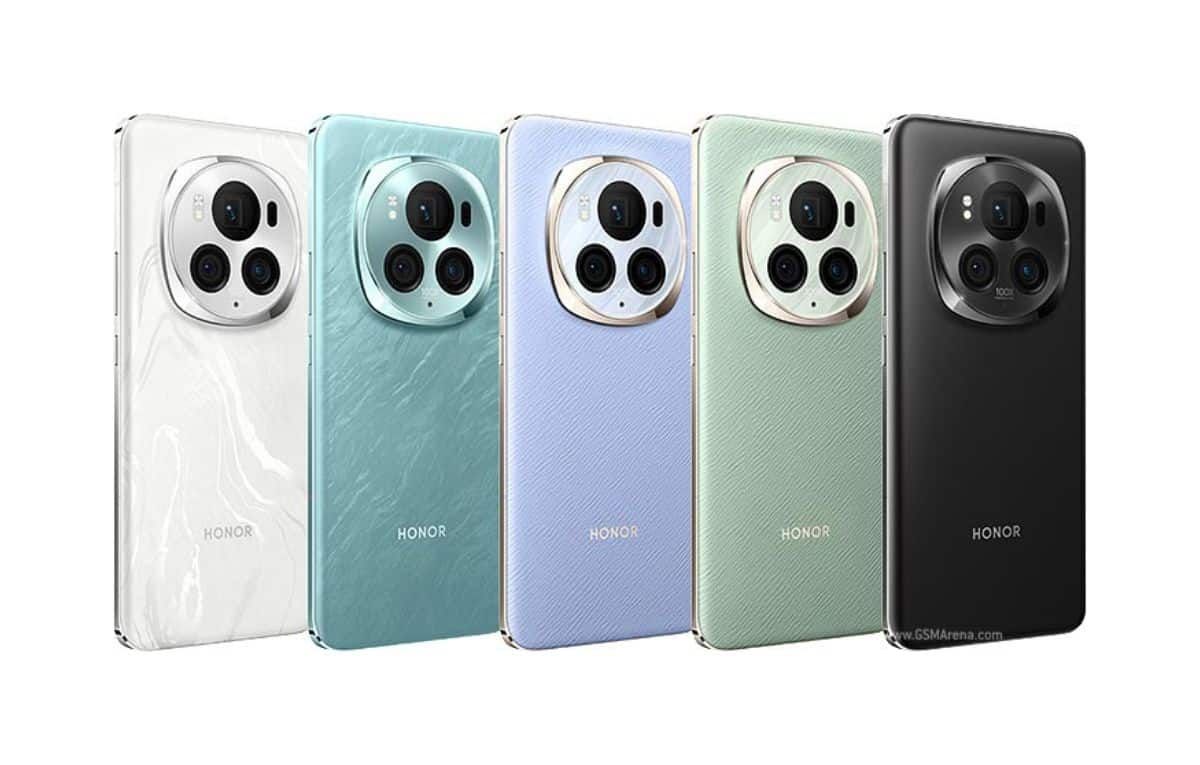 مقارنة بين هاتفي Huawei Pura 70 Ultra و Honor Magic 6 Pro - موقع الخليج الان