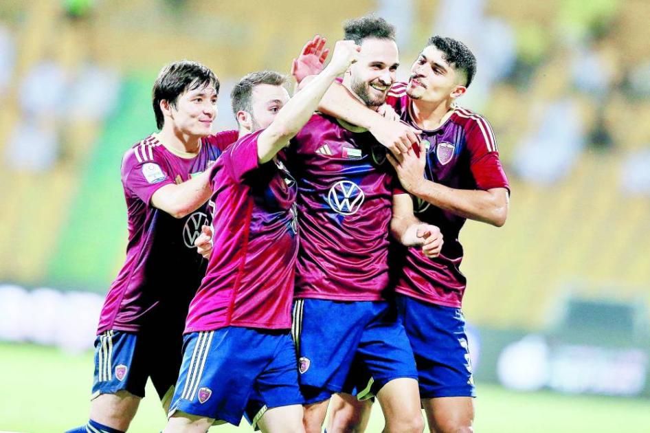 الوحدة يحرم الوصل من «الدوري الذهبي»