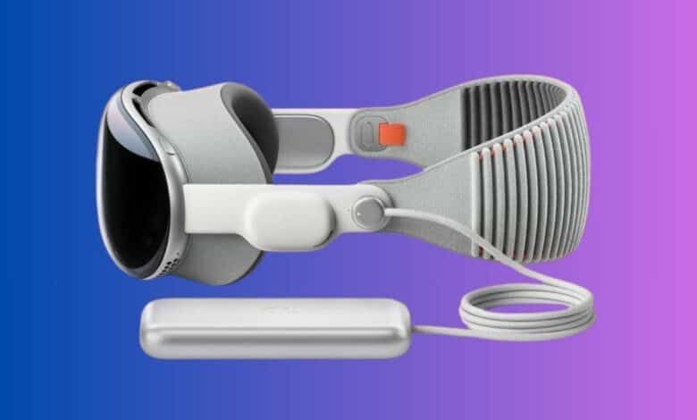 آبل تعتزم إطلاق نظارة فيجن برو عالميًا بعد مؤتمر المطورين - موقع الخليج الان