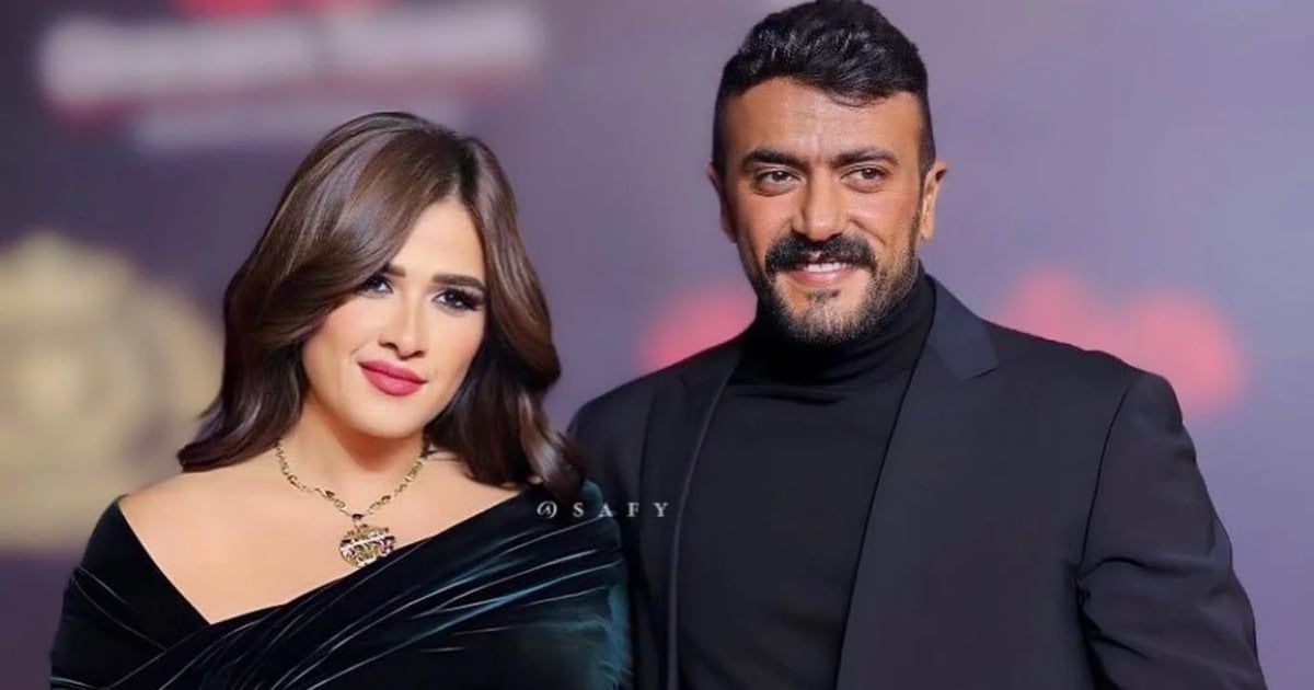 "سمسم وعوضيكو".. أول تواصل علني بين ياسمين عبد العزيز وأحمد العوضي