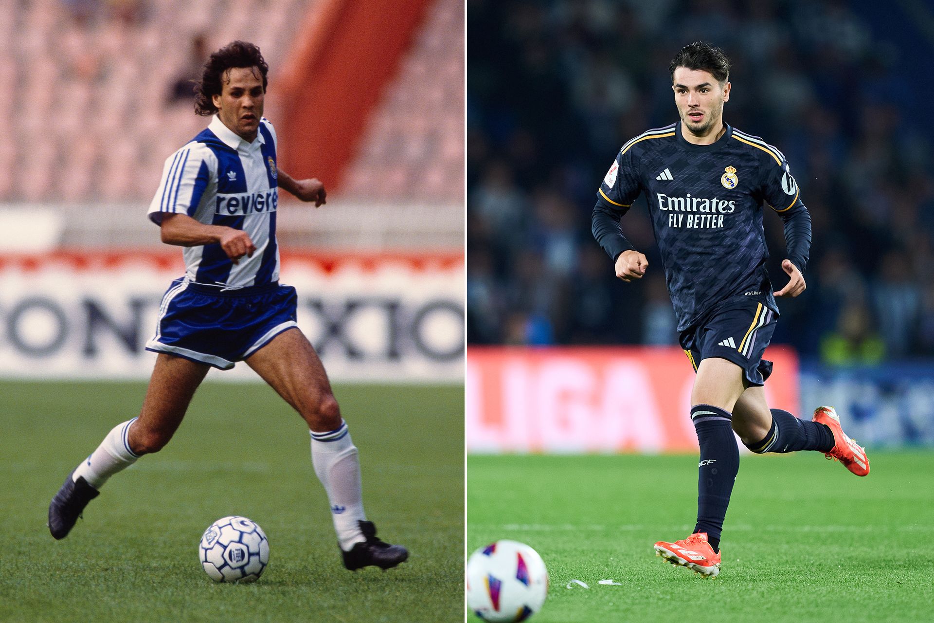 من رابح ماجر إلى إبراهيم دياز.. أبرز اللاعبين العرب في نهائيات البطولات الأوروبية - موقع الخليج الان