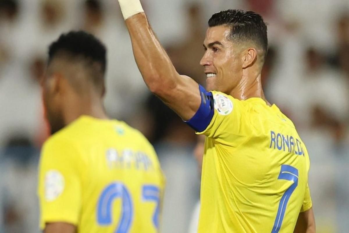 في عمر الـ 40!! لجنة المنشطات تفحص كريستيانو رونالدو قبل ديربي الرياض ضد الهلال - موقع الخليج الان