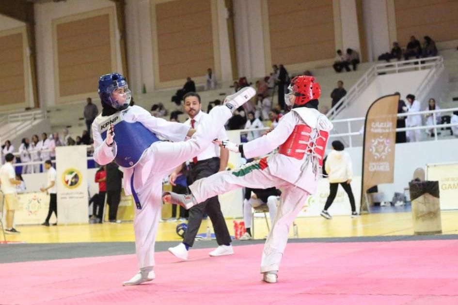 بطولة الألعاب المدرسية تنطلق في دبي السبت