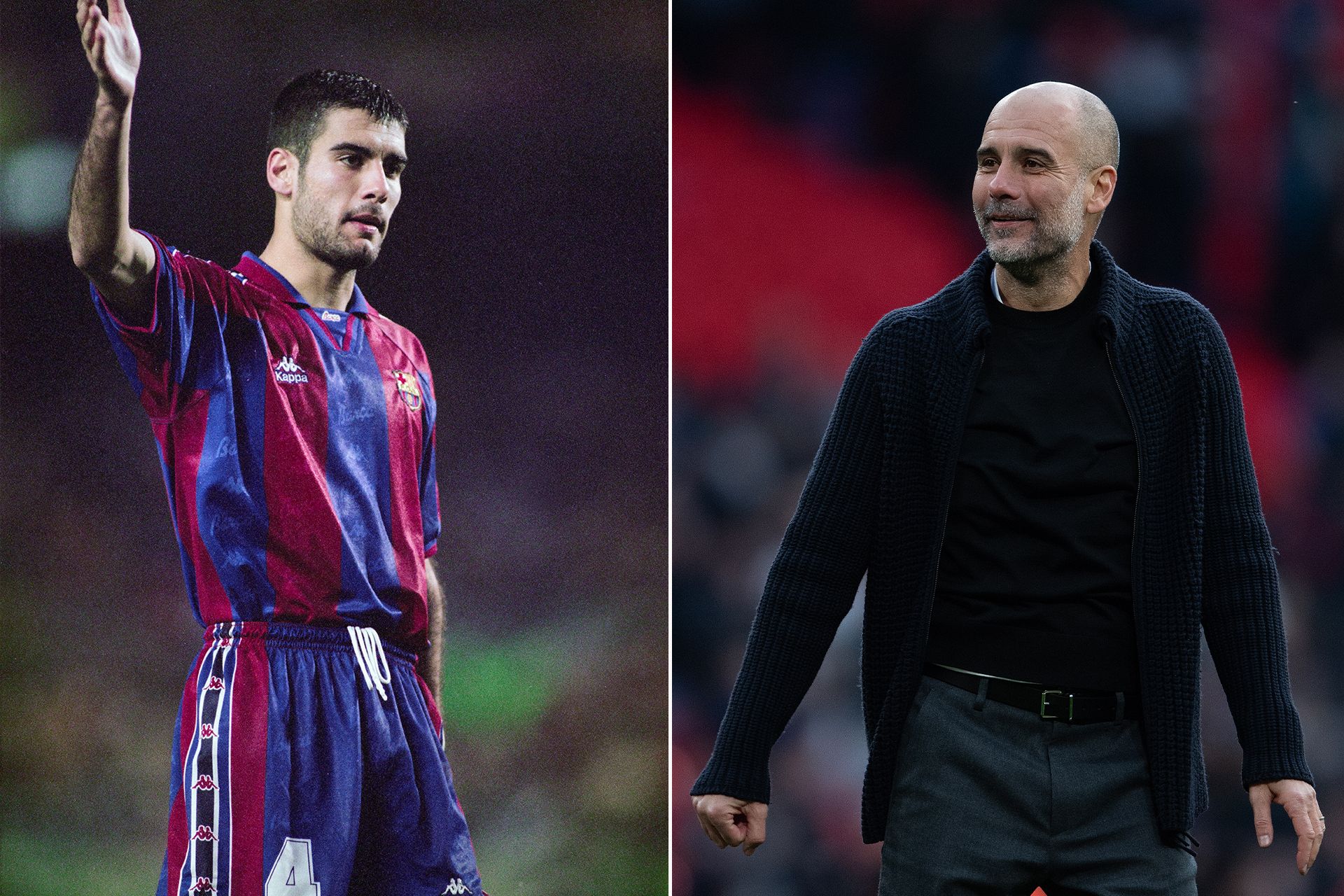 6 لاعبين سابقين في برشلونة بين أفضل المدربين في العالم - موقع الخليج الان