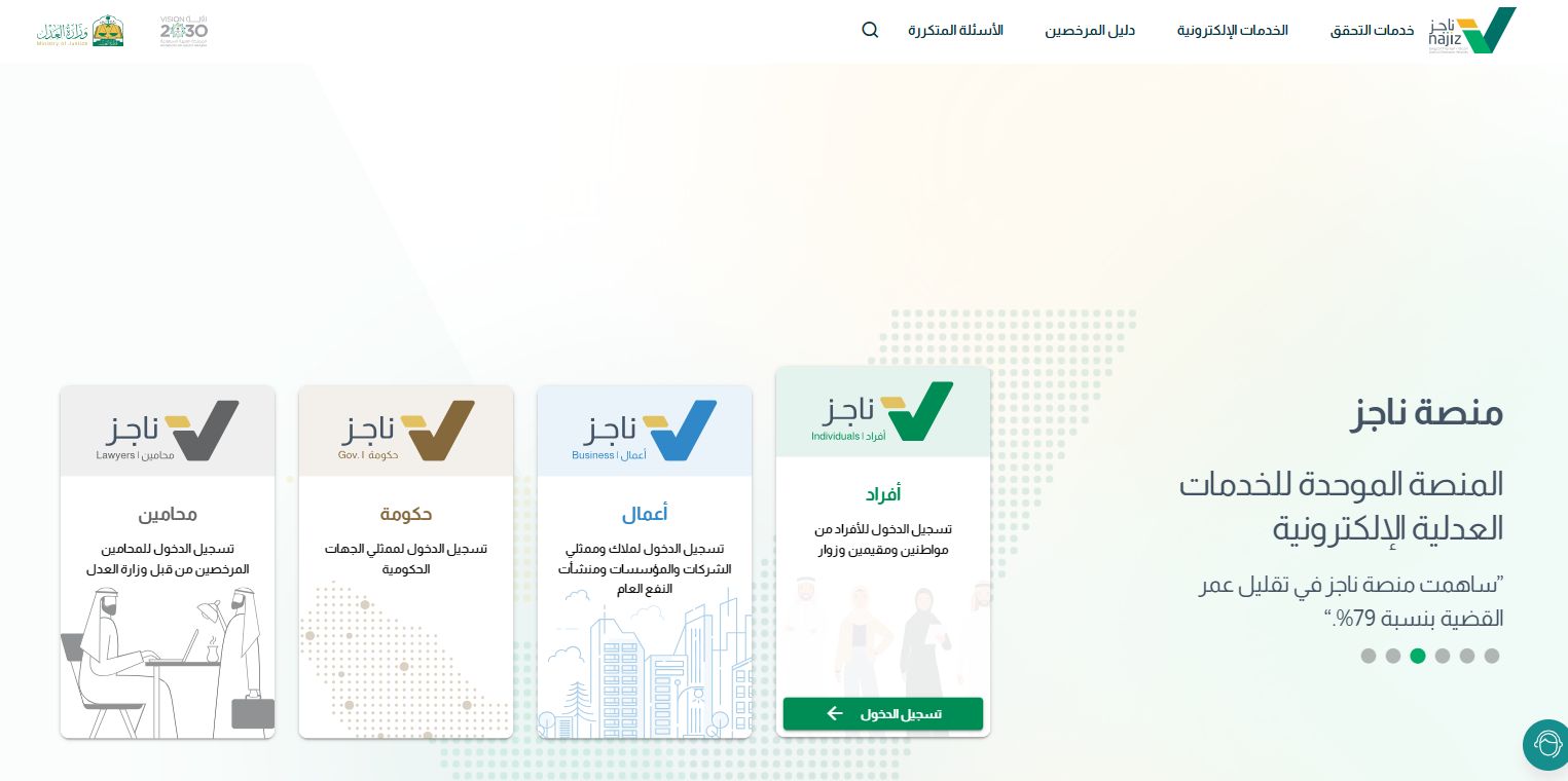 أهم المعلومات عن رقم الهوية العقارية في السعودية وطريقة إصدارها - وزارة العدل - موقع الخليج الان