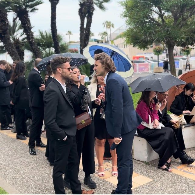 ماذا يحضر مهرجان كان السينمائي للمدينة الفرنسية الساحلية؟ (صور)