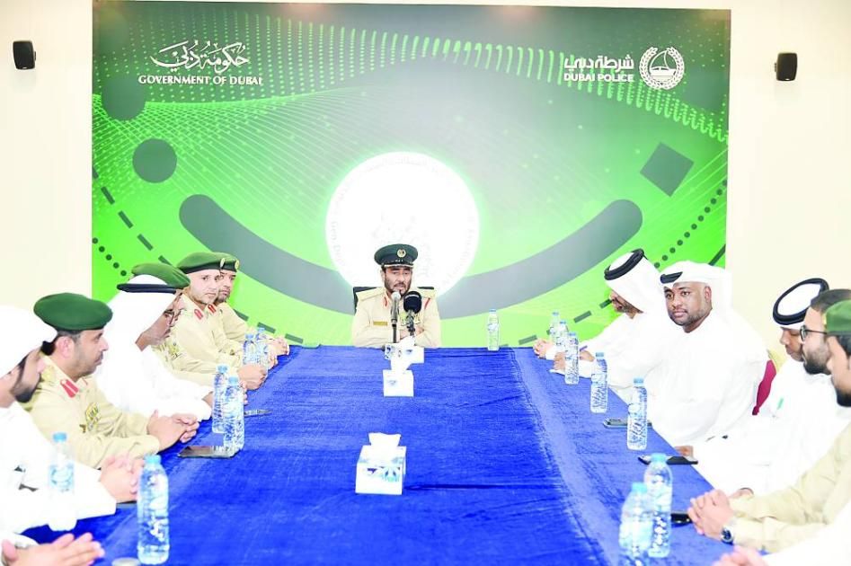 تأمين مسار نقل جماهير الوصل والنصر