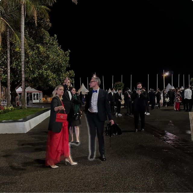 ماذا يحضر مهرجان كان السينمائي للمدينة الفرنسية الساحلية؟ (صور)