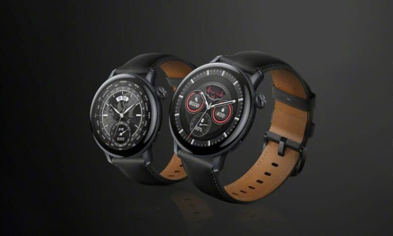 فيفو تعلن ساعة Vivo Watch 3 بميزة التخطيط الكهربي للقلب - موقع الخليج الان