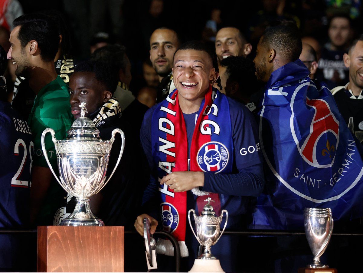 ‏ناد سعودي يقدم عرضا خياليا لخطف مبابي من ريال مدريد