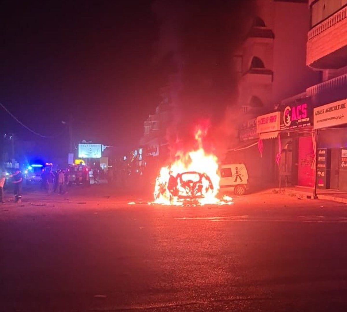 مقتل قيادي وعنصر من "حزب الله" إثر غارة إسرائيلية على صور اللبنانية