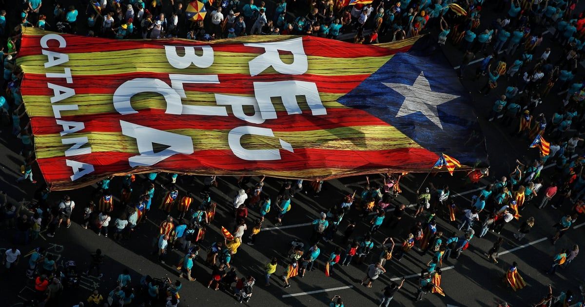 في لفتة رمزية.. "الشيوخ" الإسباني يرفض مشروع قانون العفو عن الانفصاليين